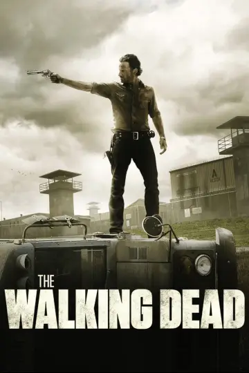 Poster к сериалу "The Walking Dead" #1235268