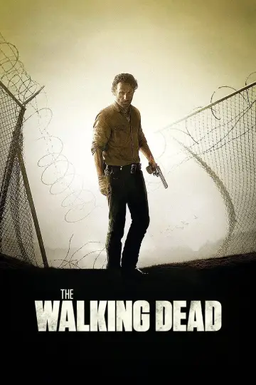 Poster к сериалу "The Walking Dead" #1235270