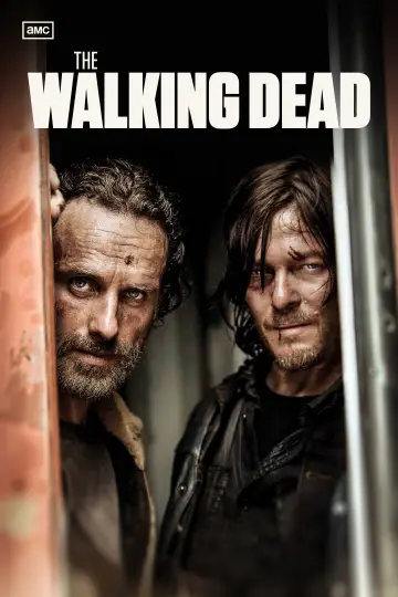 Poster к сериалу "The Walking Dead" #1235271