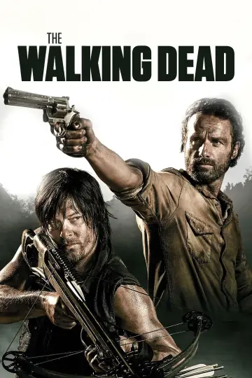 Poster к сериалу "The Walking Dead" #1235272