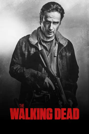 Poster к сериалу "The Walking Dead" #1235273