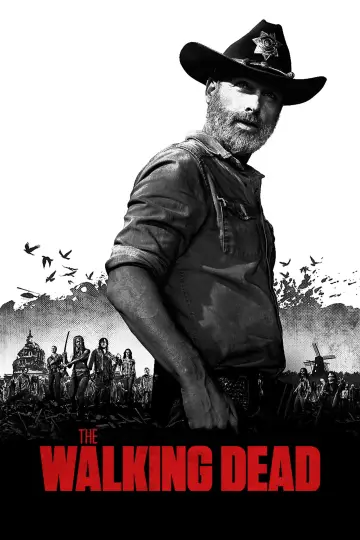 Poster к сериалу "The Walking Dead" #1235274