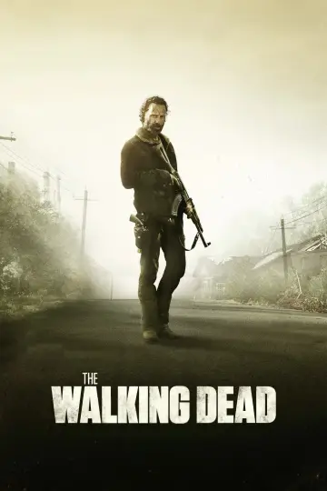 Poster к сериалу "The Walking Dead" #1235275