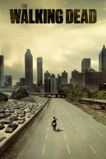 Poster к сериалу "The Walking Dead" #1235279
