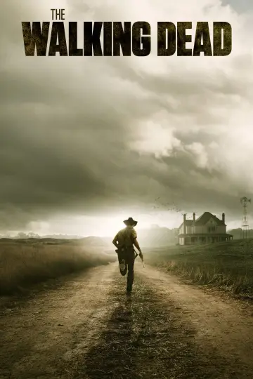 Poster к сериалу "The Walking Dead" #1235280