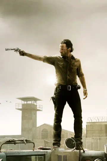 Poster к сериалу "The Walking Dead" #1235281