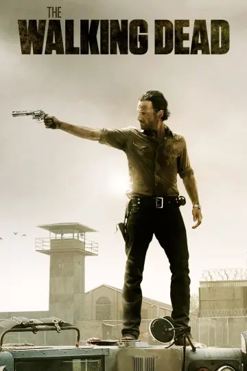 Poster к сериалу "The Walking Dead" #1235282