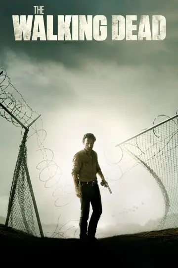 Poster к сериалу "The Walking Dead" #1235283