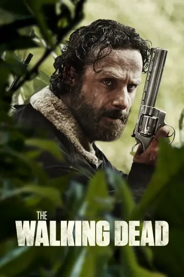 Poster к сериалу "The Walking Dead" #1235284