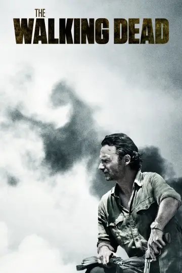 Poster к сериалу "The Walking Dead" #1235285