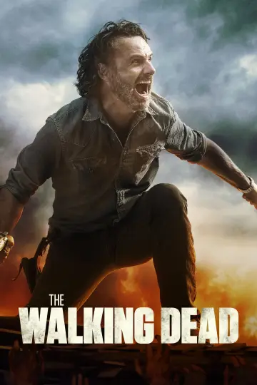 Poster к сериалу "The Walking Dead" #1235287