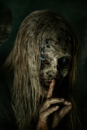 Poster к сериалу "The Walking Dead" #1235288