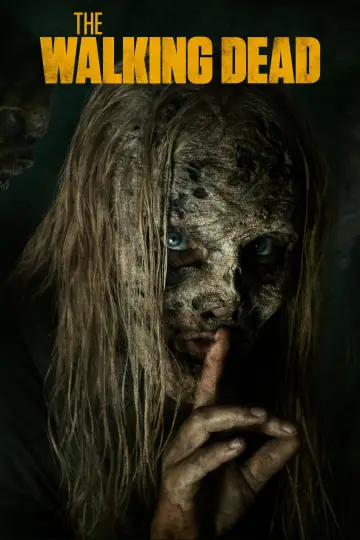 Poster к сериалу "The Walking Dead" #1235289