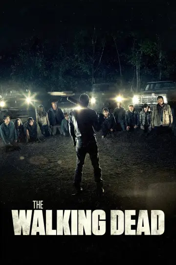Poster к сериалу "The Walking Dead" #1235290