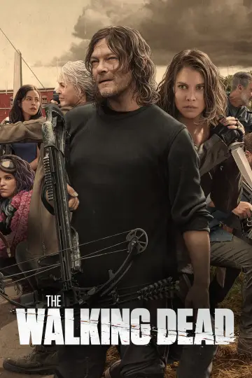 Poster к сериалу "The Walking Dead" #1235292