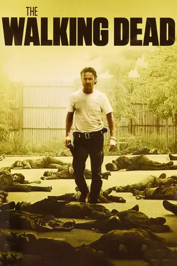 Poster к сериалу "The Walking Dead" #1235293