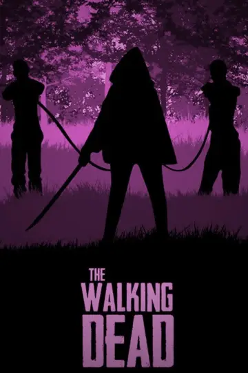 Poster к сериалу "The Walking Dead" #1235297