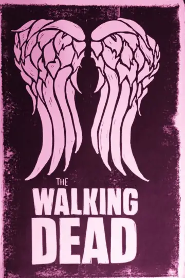 Poster к сериалу "The Walking Dead" #1235298