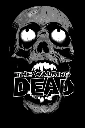 Poster к сериалу "The Walking Dead" #1235300