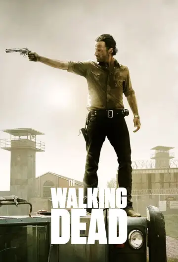 Poster к сериалу "The Walking Dead" #1235301