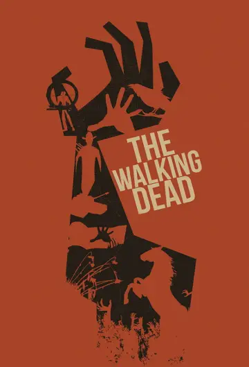 Poster к сериалу "The Walking Dead" #1235303
