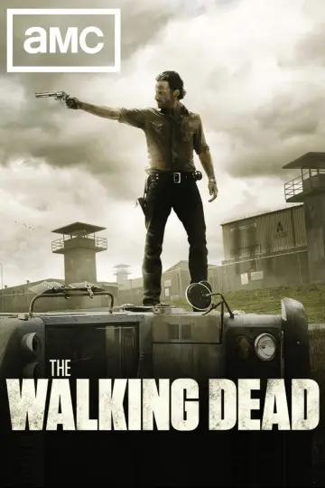 Poster к сериалу "The Walking Dead" #1235306