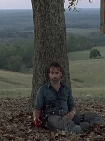 Poster к сериалу "The Walking Dead" #1235308