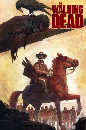 Poster к сериалу "The Walking Dead" #1235311