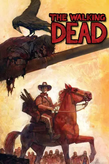 Poster к сериалу "The Walking Dead" #1235312