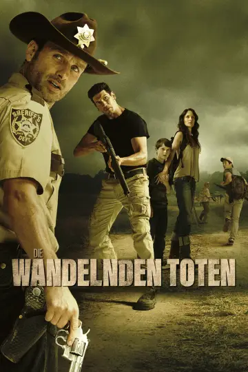 Poster к сериалу "The Walking Dead" #1235313