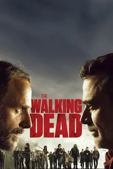 Poster к сериалу "The Walking Dead" #1235314