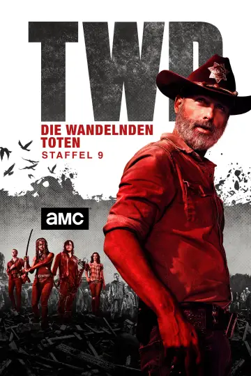 Poster к сериалу "The Walking Dead" #1235315