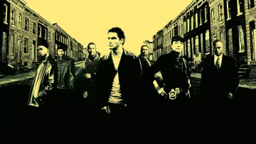 Backdrop к сериалу "The Wire" #1254164