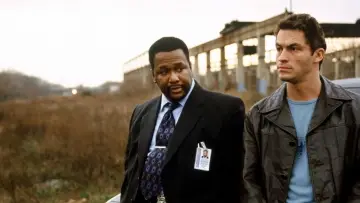 Backdrop к сериалу "The Wire" #1254165
