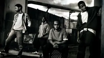 Backdrop к сериалу "The Wire" #1254171