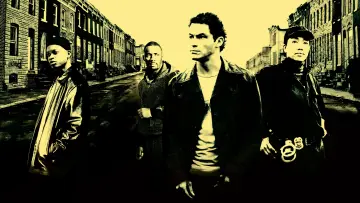 Backdrop к сериалу "The Wire" #1254172