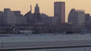 Backdrop к сериалу "The Wire" #1254175