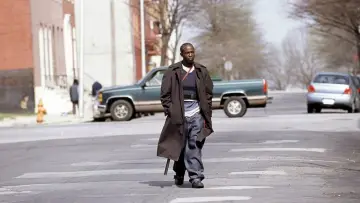 Backdrop к сериалу "The Wire" #1254180