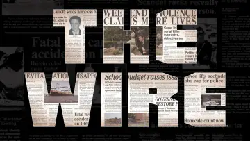 Backdrop к сериалу "The Wire" #1254192