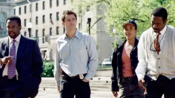 Backdrop к сериалу "The Wire" #1254204