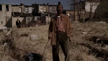 Backdrop к сериалу "The Wire" #1254212