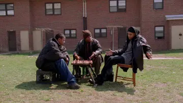 Backdrop к сериалу "The Wire" #1254213