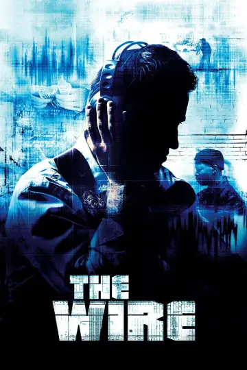 Poster к сериалу "The Wire" #1254243