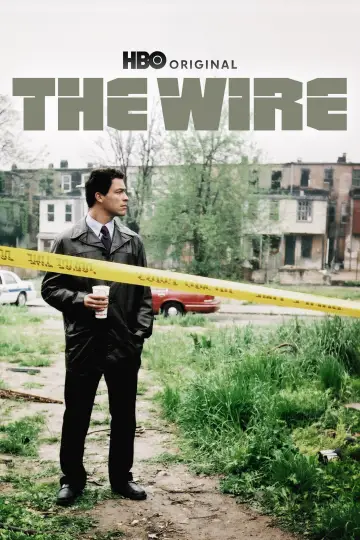 Poster к сериалу "The Wire" #1254249