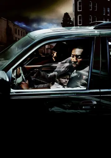 Poster к сериалу "The Wire" #1254257