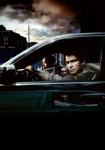 Poster к сериалу "The Wire" #1254258