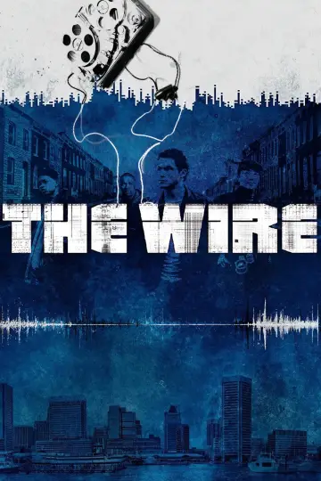 Poster к сериалу "The Wire" #1254266