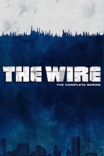 Poster к сериалу "The Wire" #1254271