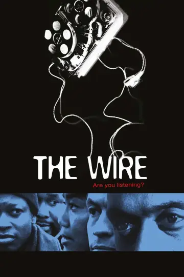 Poster к сериалу "The Wire" #1254272
