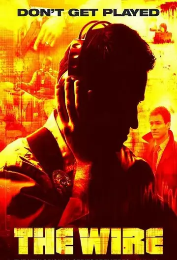 Poster к сериалу "The Wire" #1254277